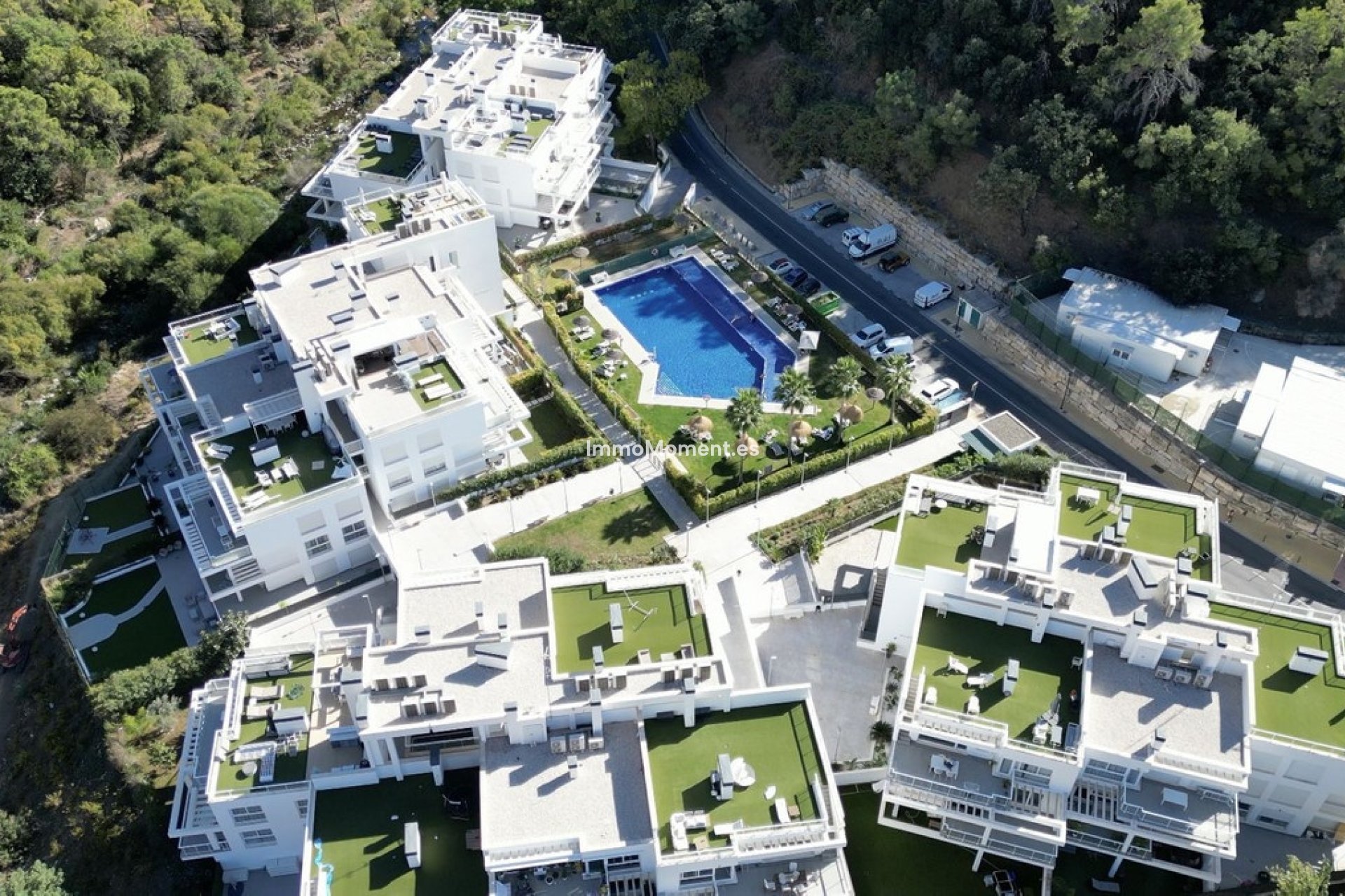 Bestaande woning - Appartement - Benahavís - Benahavís Centro