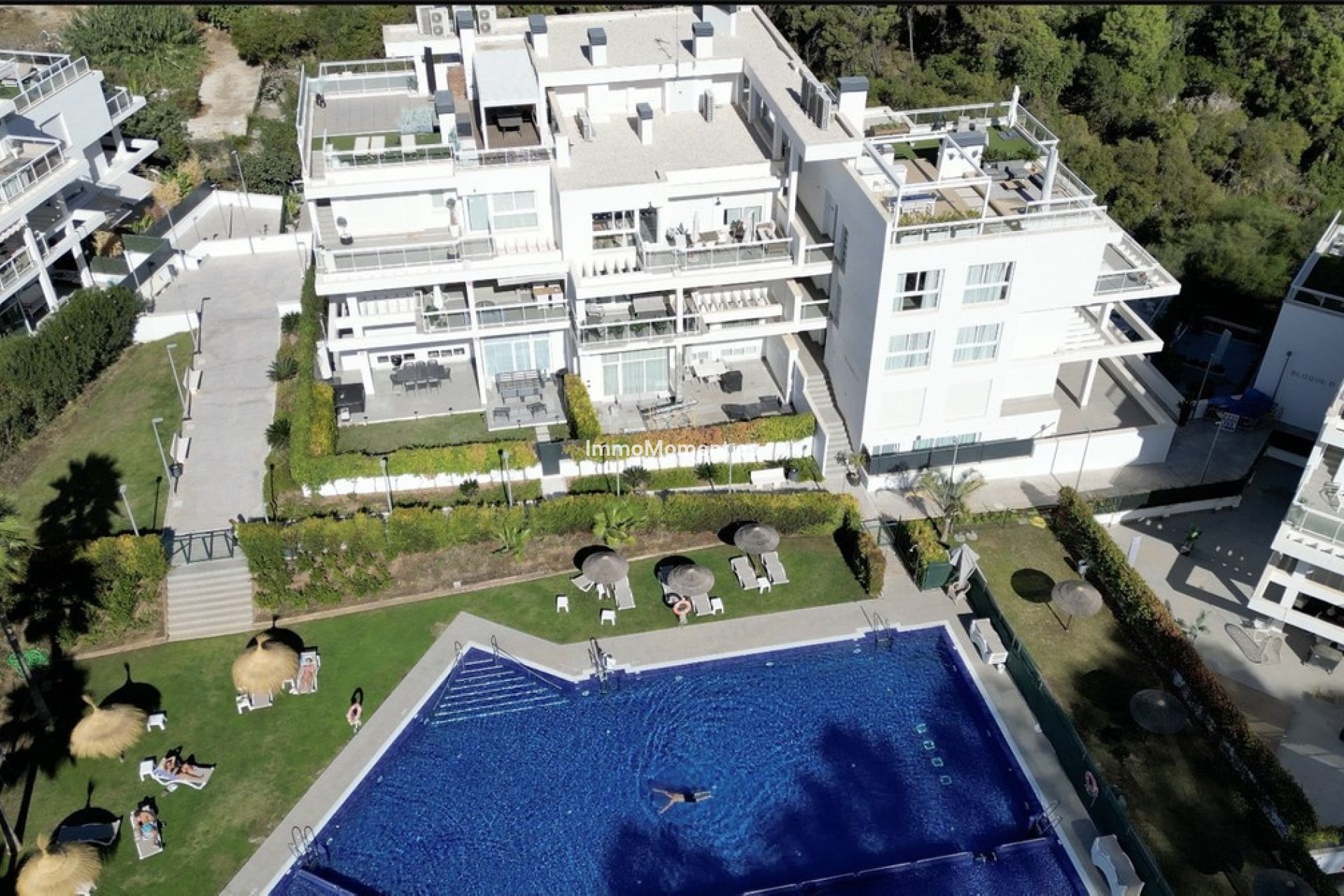 Bestaande woning - Appartement - Benahavís - Benahavís Centro