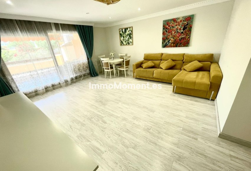 Bestaande woning - Appartement - Benahavís - Benahavís Centro