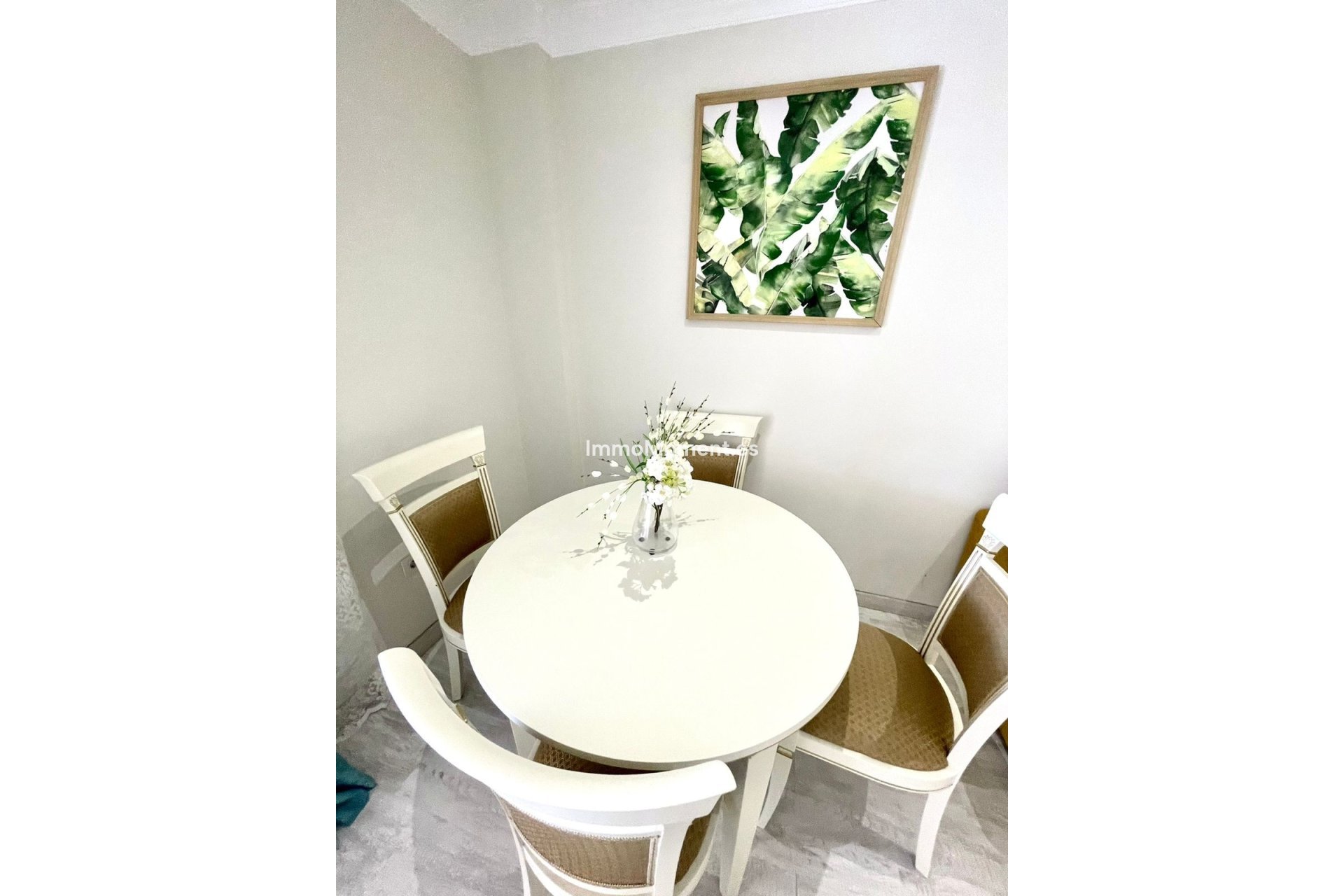 Bestaande woning - Appartement - Benahavís - Benahavís Centro