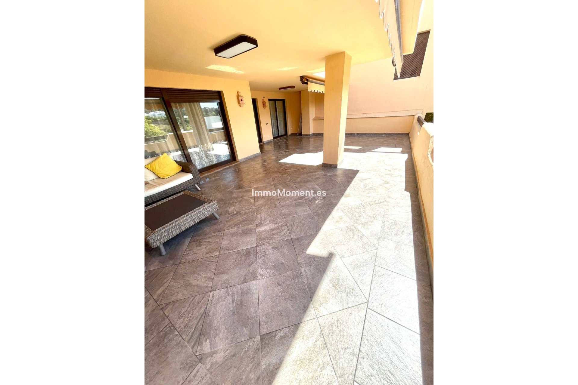 Bestaande woning - Appartement - Benahavís - Benahavís Centro