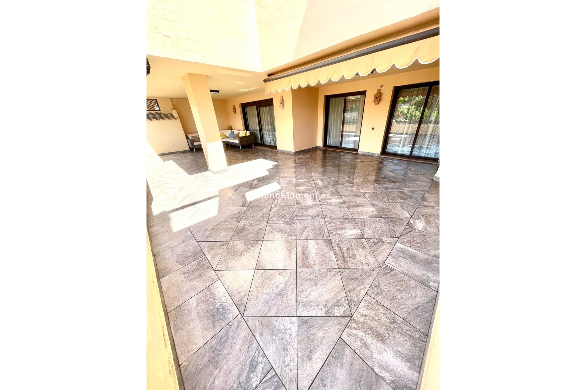 Bestaande woning - Appartement - Benahavís - Benahavís Centro