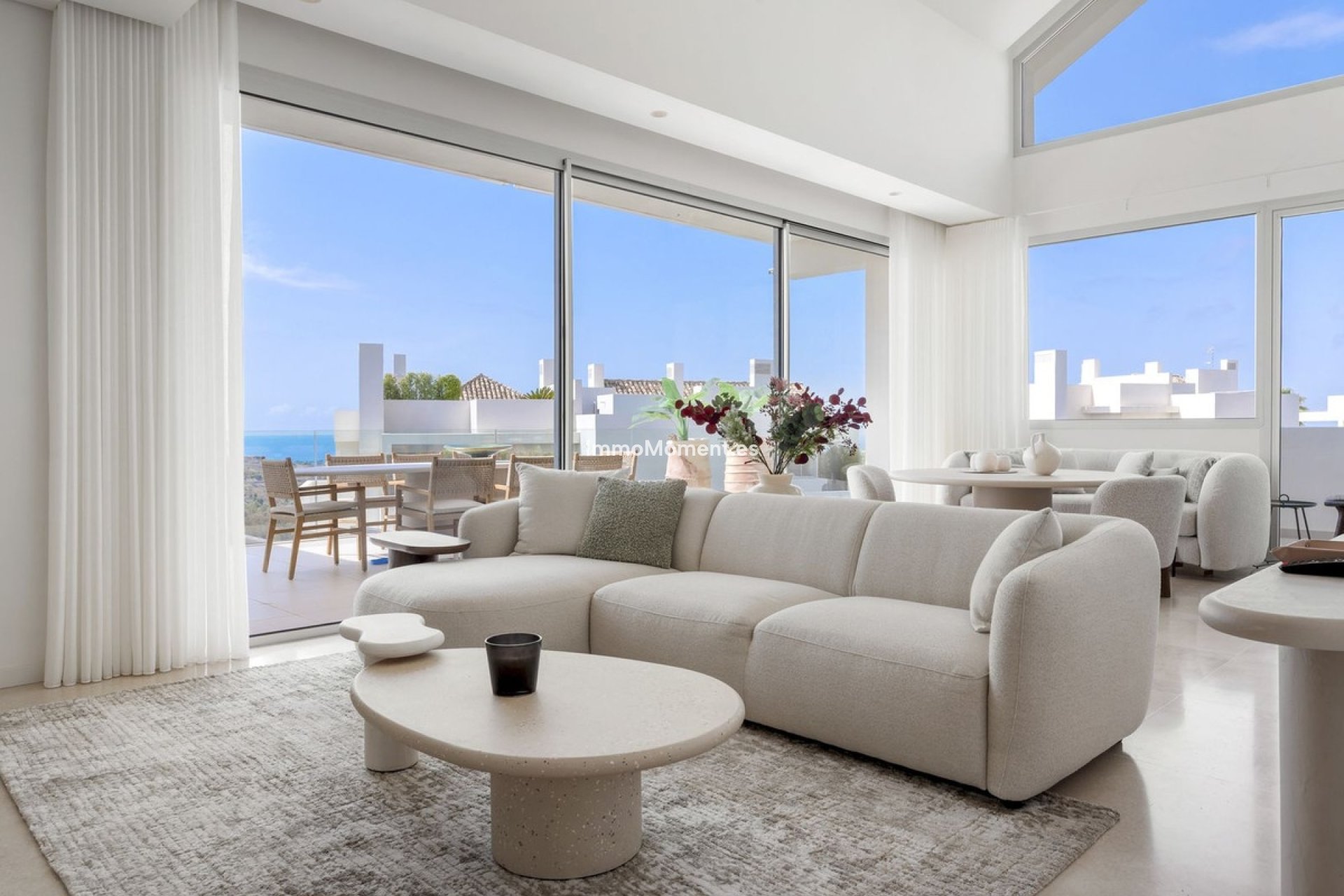 Bestaande woning - Appartement - Benahavís - Benahavís Centro