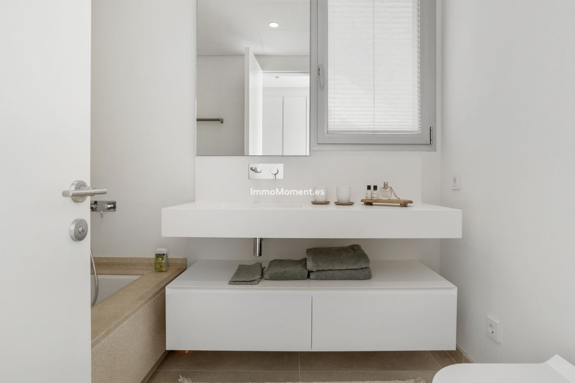 Bestaande woning - Appartement - Benahavís - Benahavís Centro