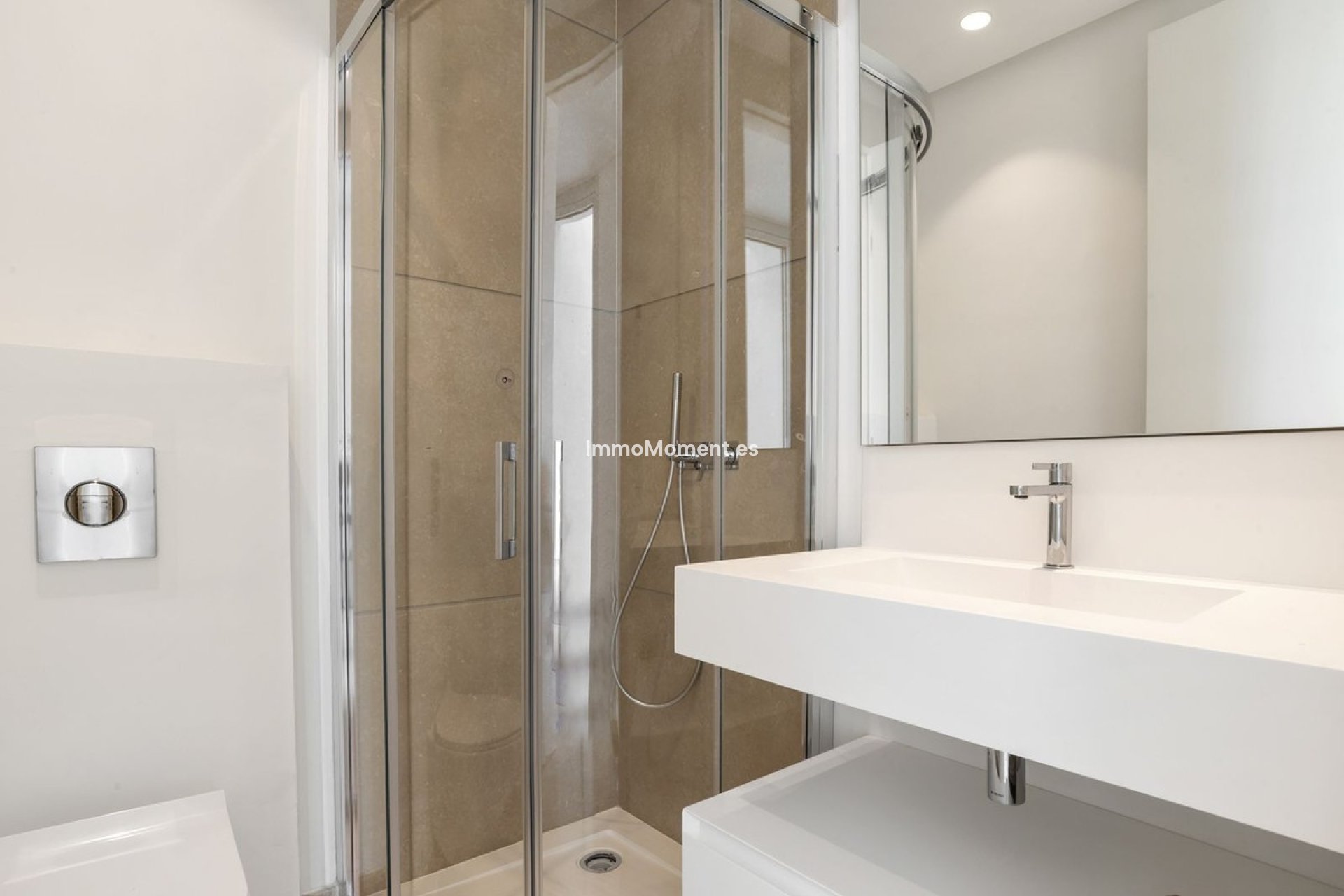 Bestaande woning - Appartement - Benahavís - Benahavís Centro