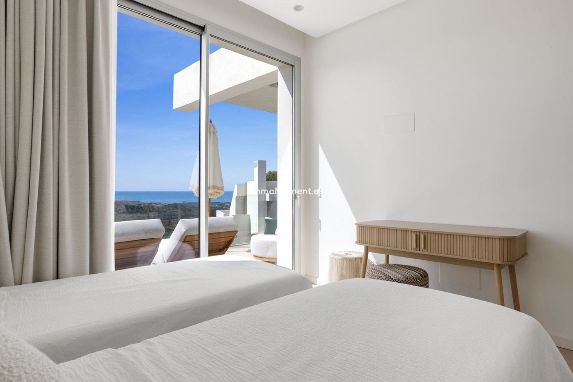 Bestaande woning - Appartement - Benahavís - Benahavís Centro