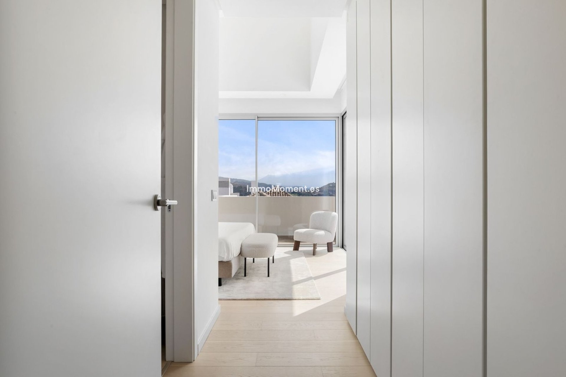 Bestaande woning - Appartement - Benahavís - Benahavís Centro