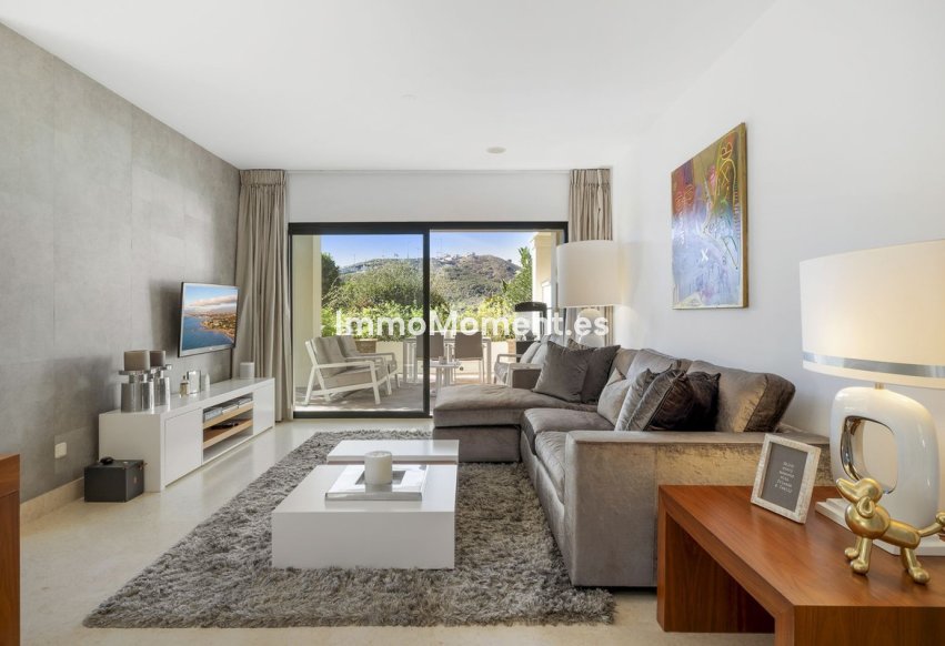 Bestaande woning - Appartement - Benahavís - Benahavís Centro