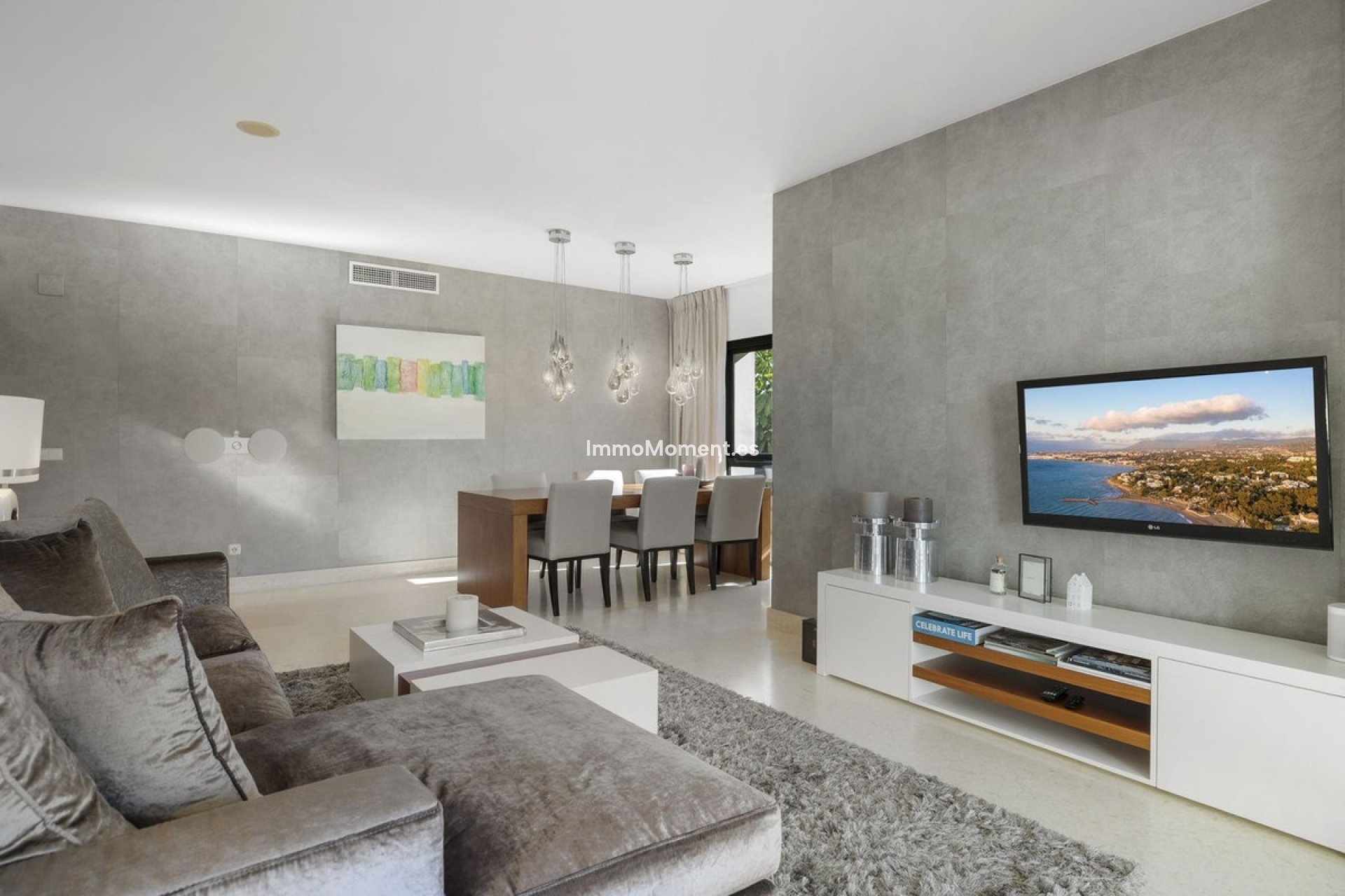 Bestaande woning - Appartement - Benahavís - Benahavís Centro