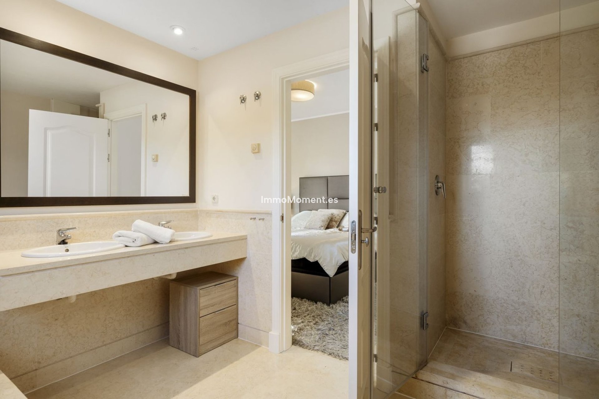 Bestaande woning - Appartement - Benahavís - Benahavís Centro