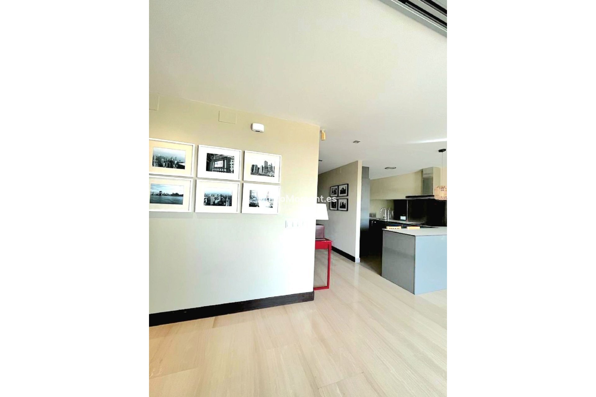 Bestaande woning - Appartement - Benahavís - Benahavís Centro