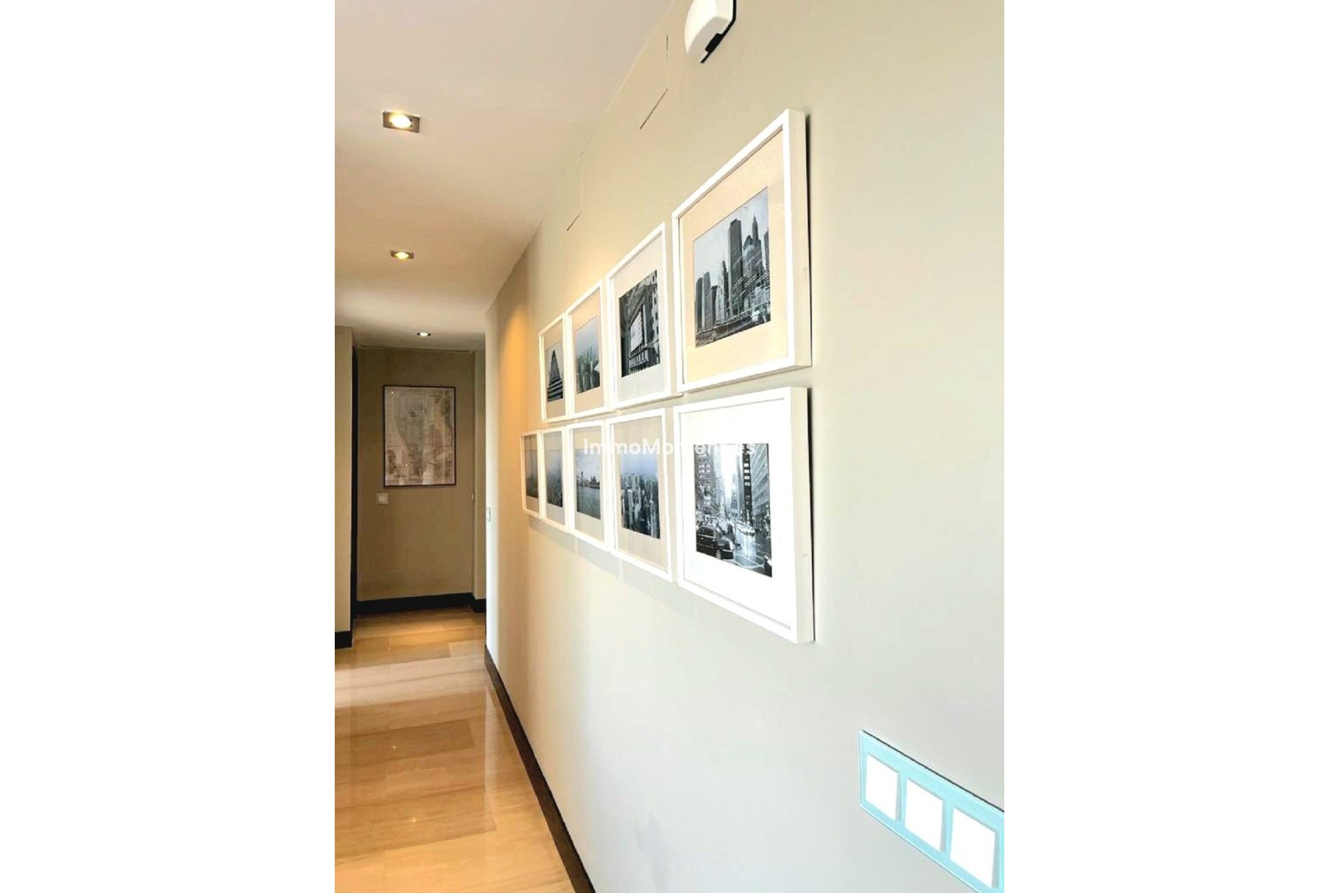 Bestaande woning - Appartement - Benahavís - Benahavís Centro