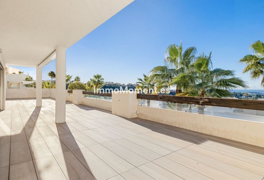 Bestaande woning - Appartement - Benahavís - Benahavís Centro