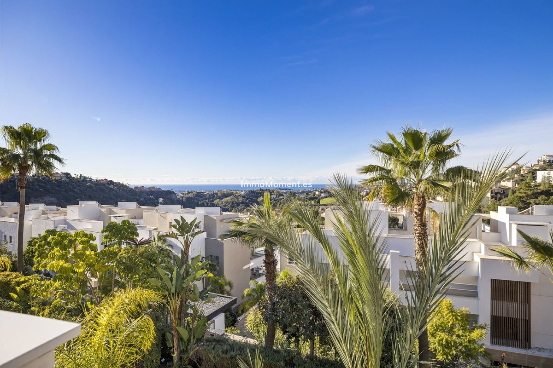 Bestaande woning - Appartement - Benahavís - Benahavís Centro