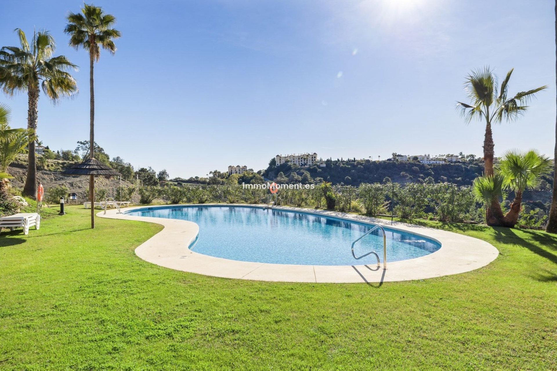 Bestaande woning - Appartement - Benahavís - Benahavís Centro