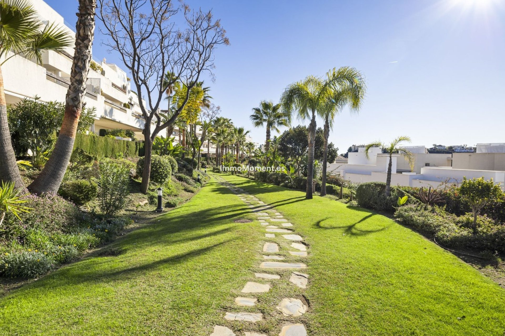 Bestaande woning - Appartement - Benahavís - Benahavís Centro