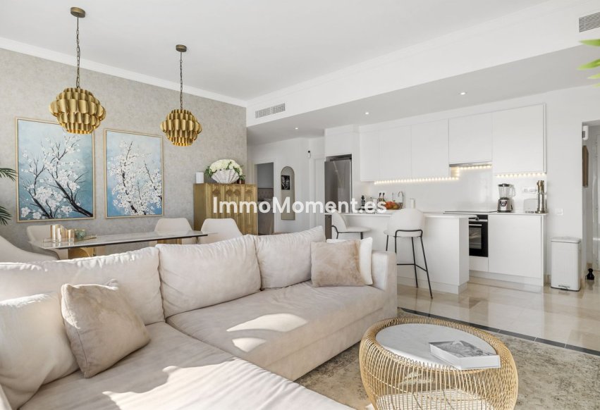 Bestaande woning - Appartement - Benahavís - Benahavís Centro