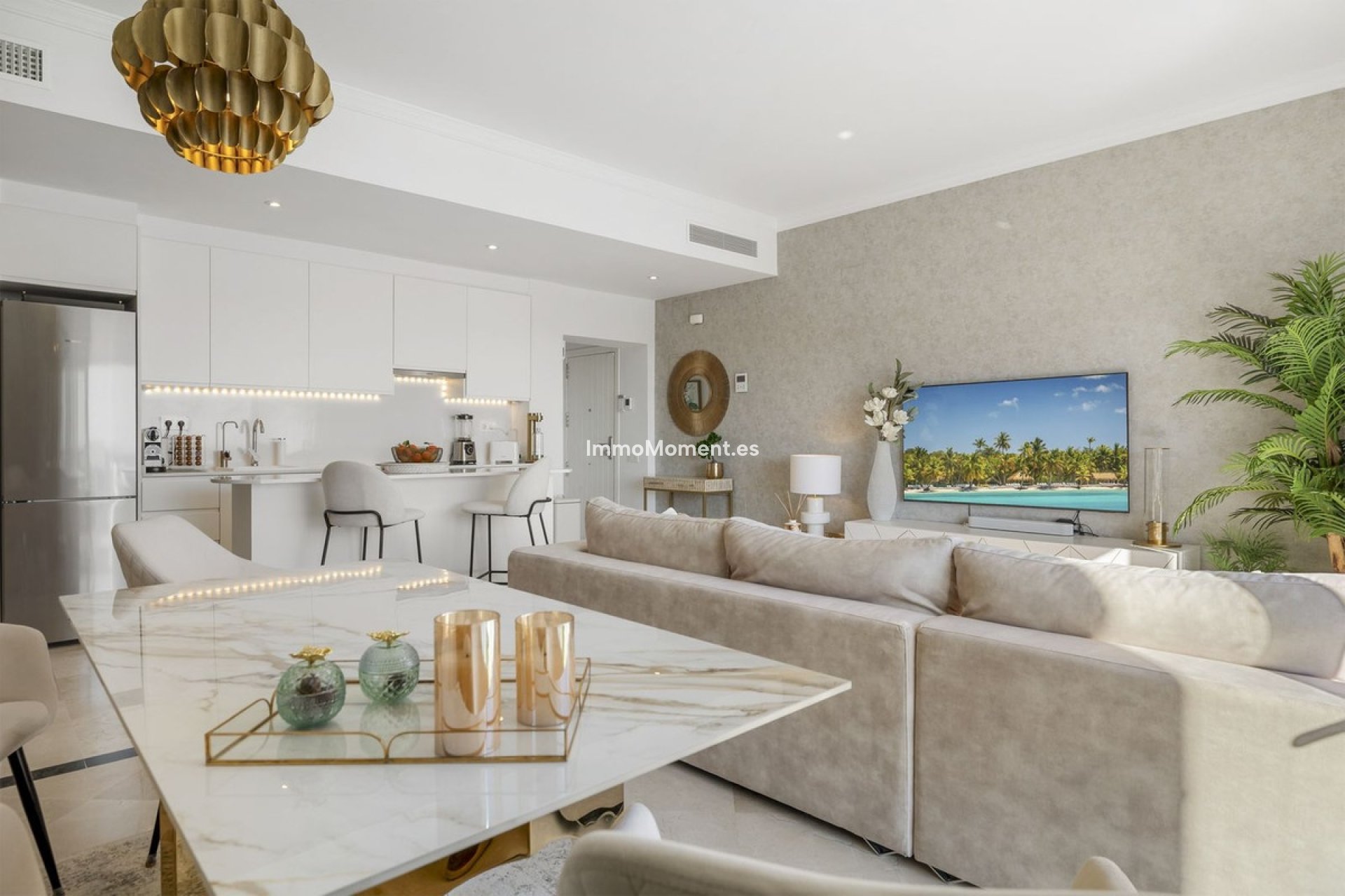 Bestaande woning - Appartement - Benahavís - Benahavís Centro