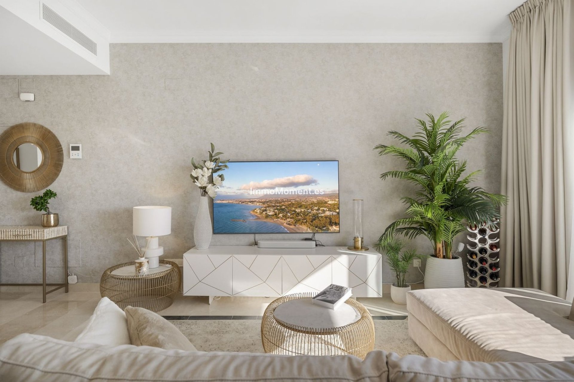 Bestaande woning - Appartement - Benahavís - Benahavís Centro