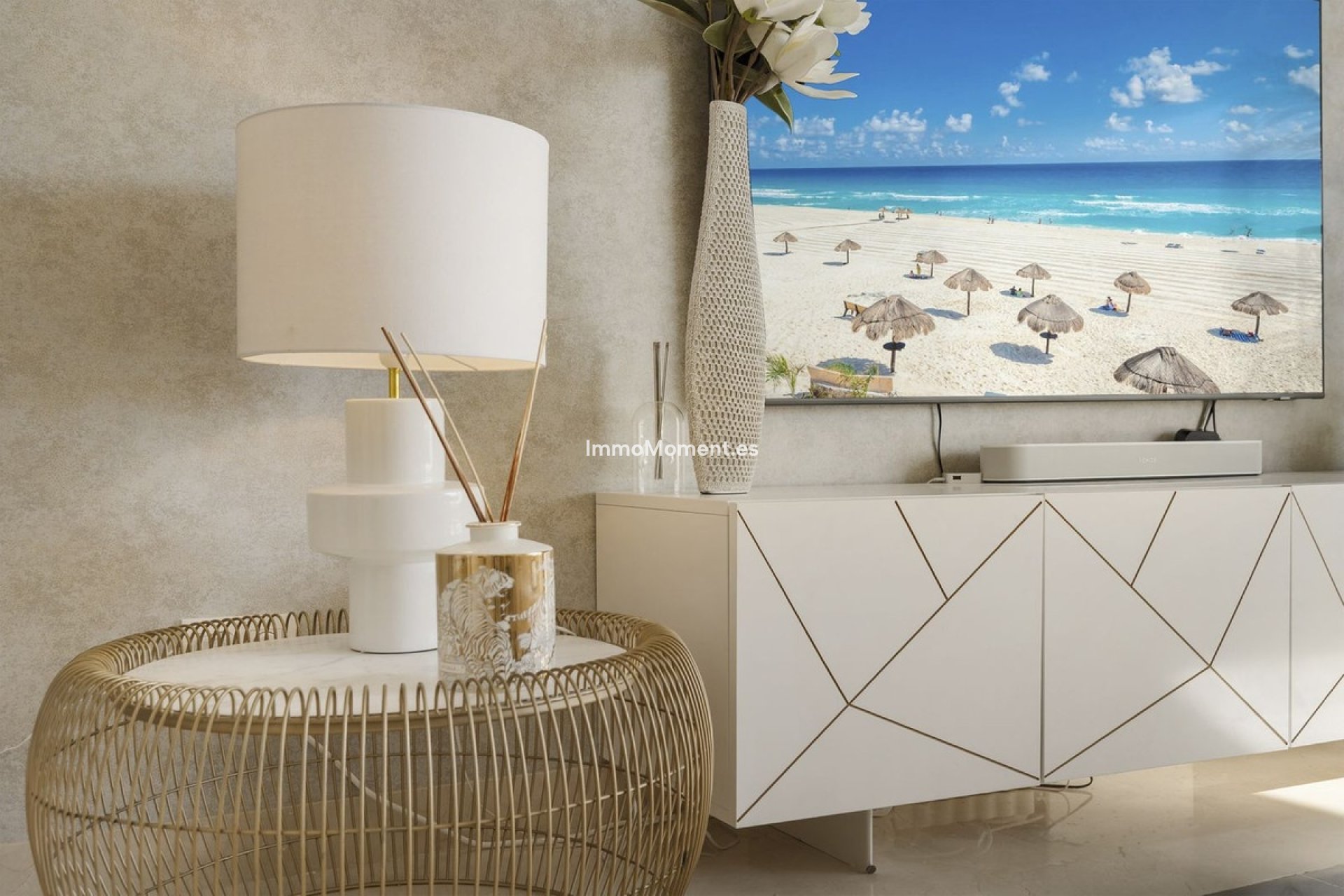 Bestaande woning - Appartement - Benahavís - Benahavís Centro