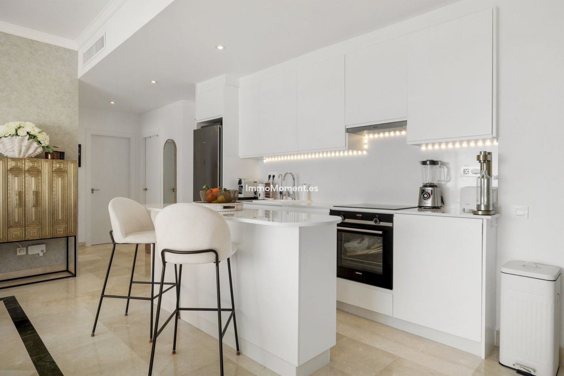 Bestaande woning - Appartement - Benahavís - Benahavís Centro