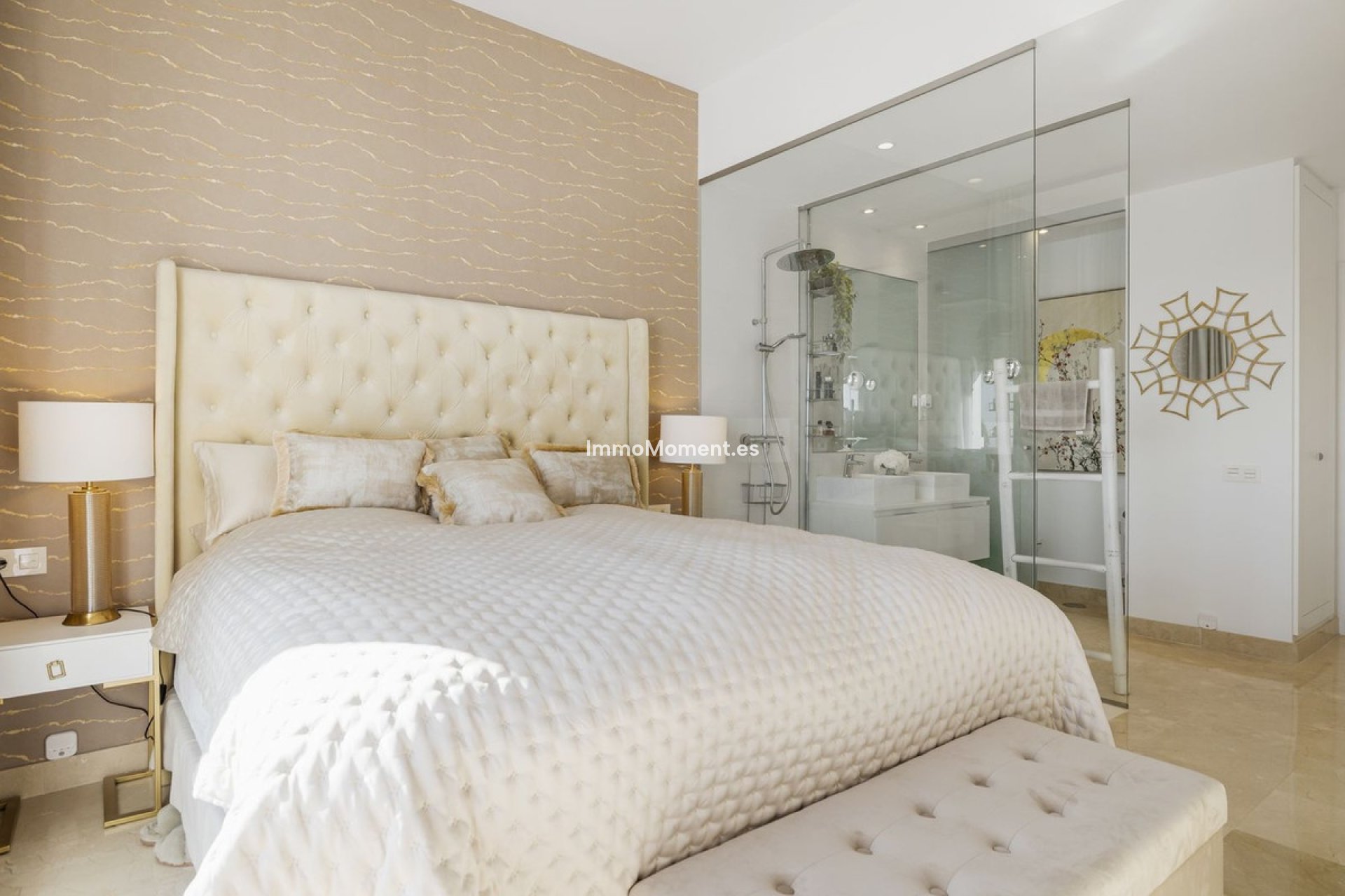 Bestaande woning - Appartement - Benahavís - Benahavís Centro