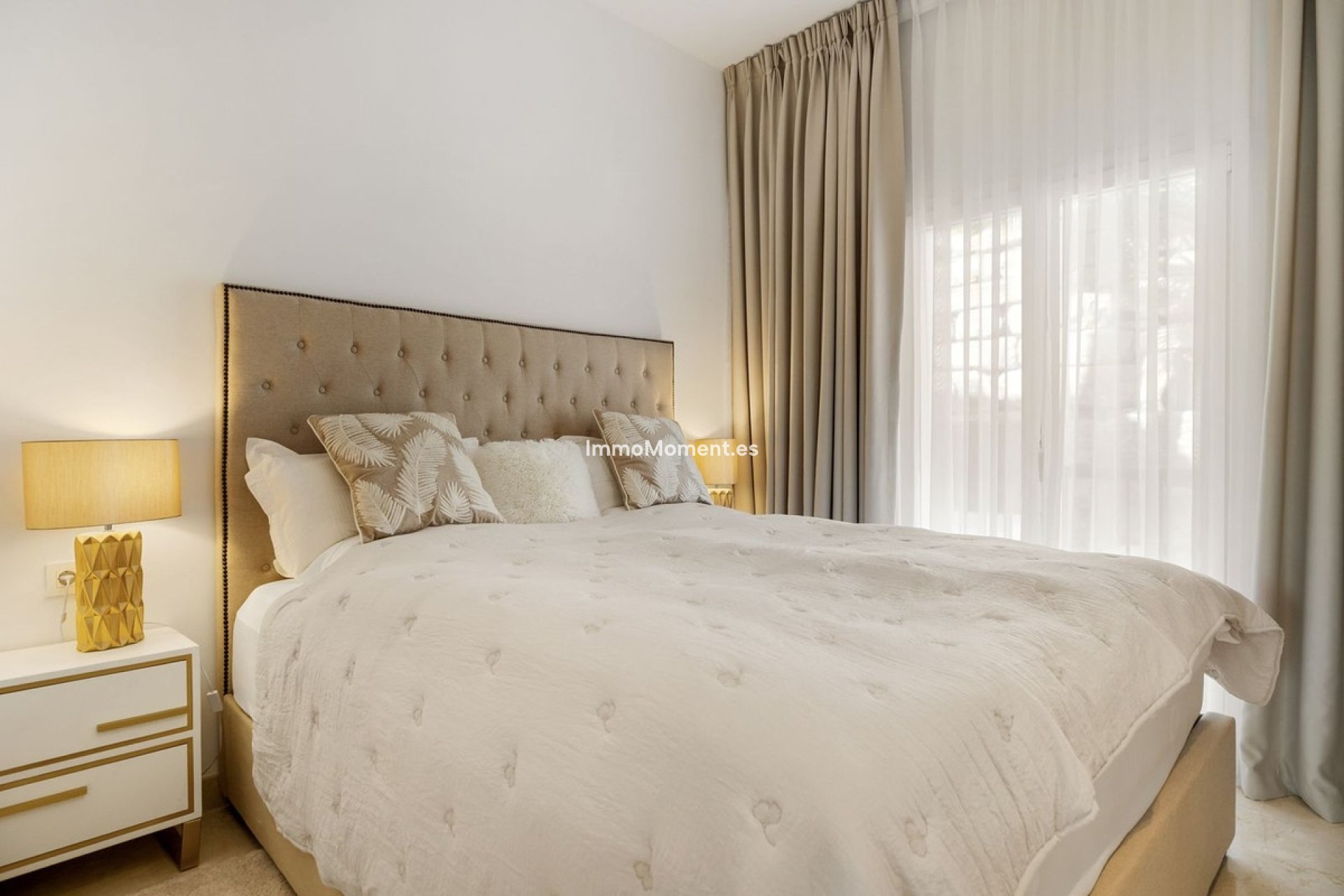 Bestaande woning - Appartement - Benahavís - Benahavís Centro