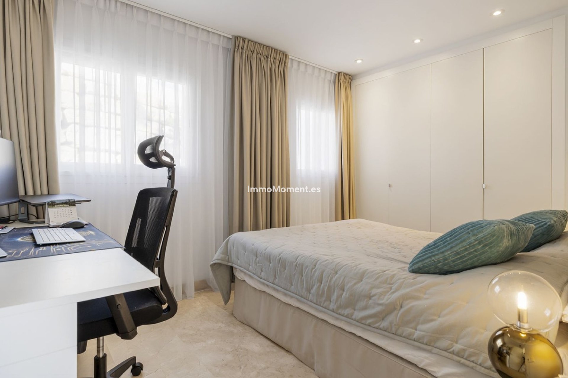 Bestaande woning - Appartement - Benahavís - Benahavís Centro