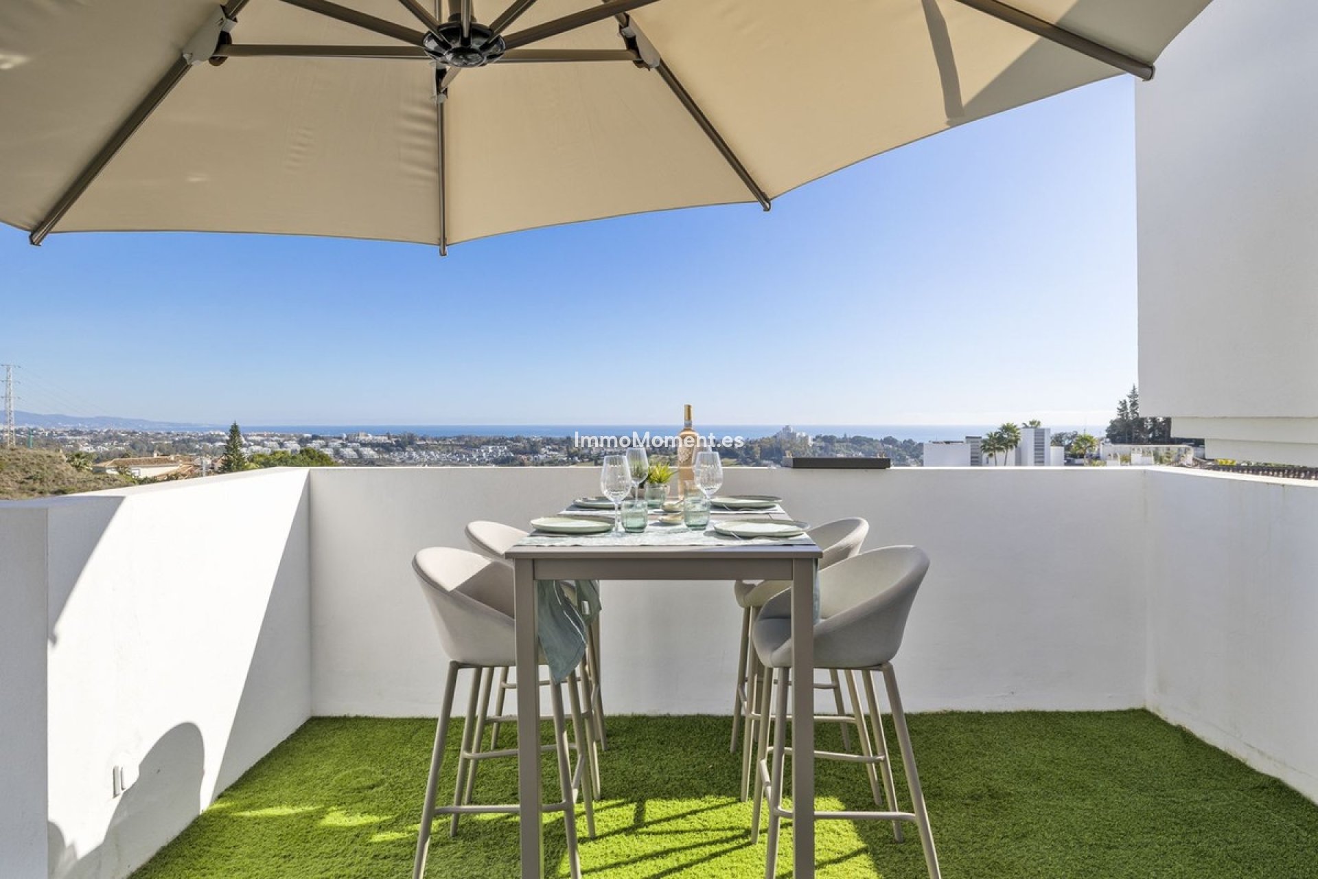 Bestaande woning - Appartement - Benahavís - Benahavís Centro