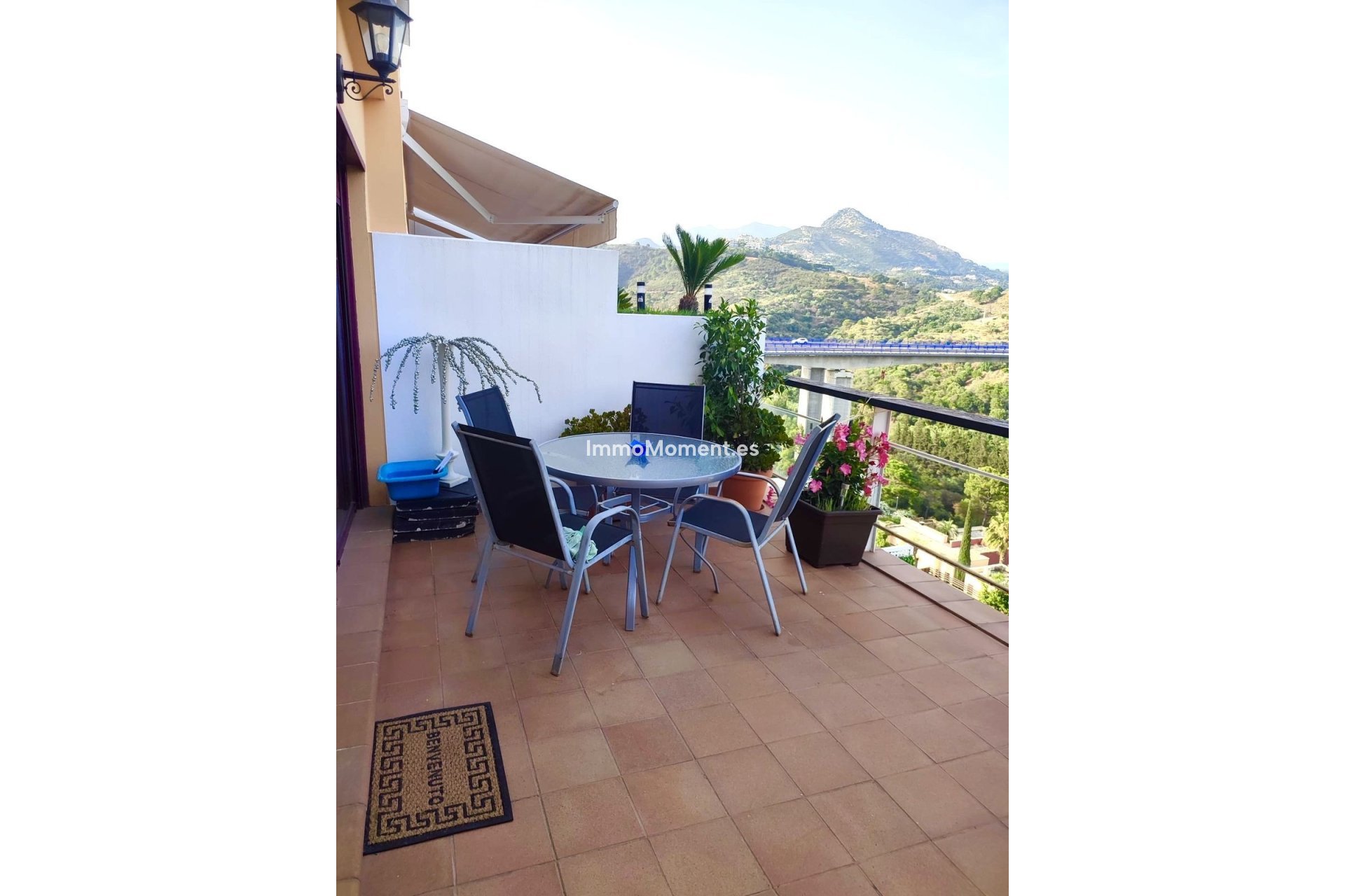 Bestaande woning - Appartement - Benahavís - Benahavís Centro