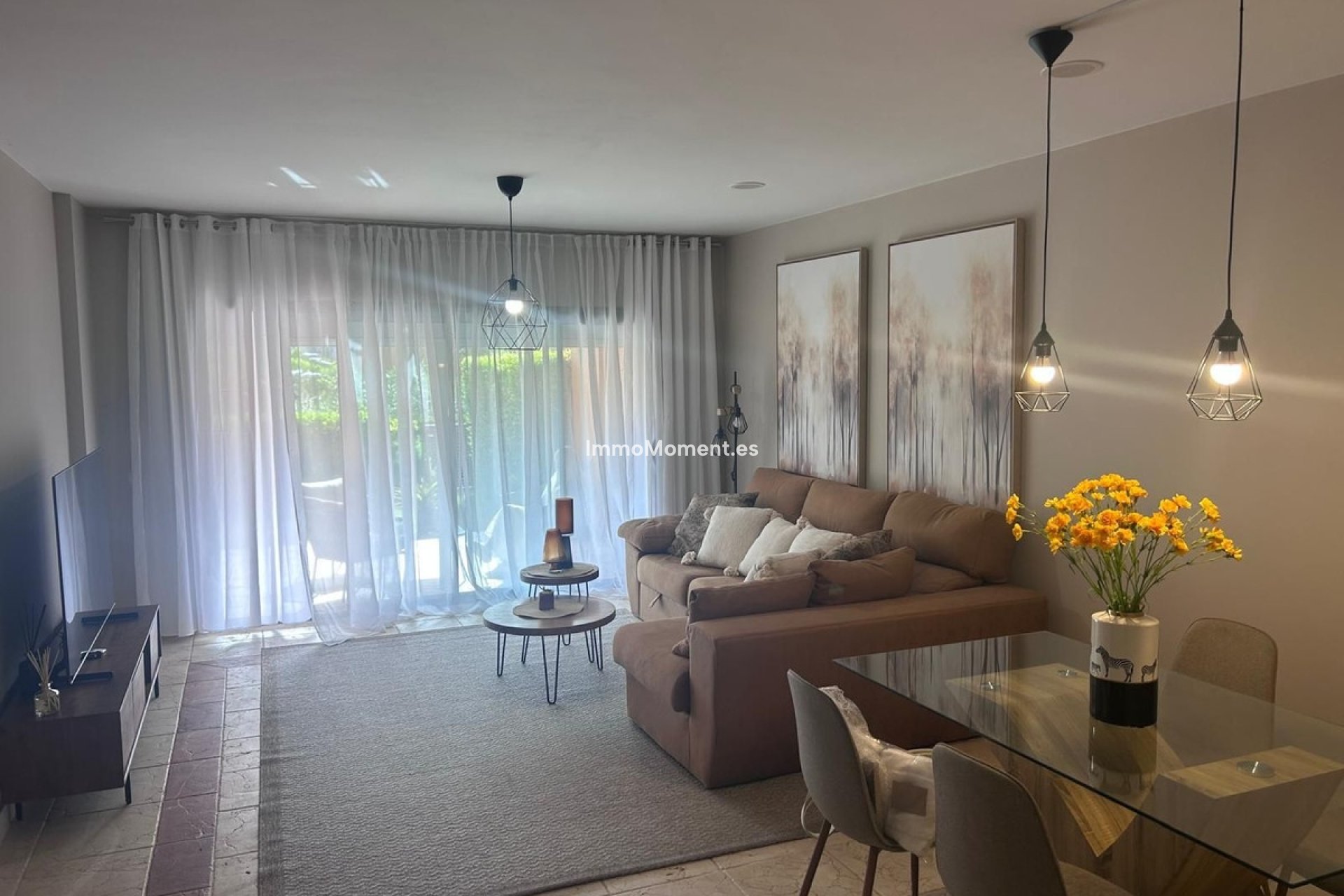 Bestaande woning - Appartement - Benahavís - Benahavís Centro