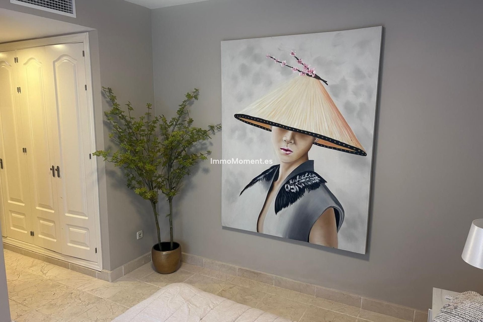 Bestaande woning - Appartement - Benahavís - Benahavís Centro