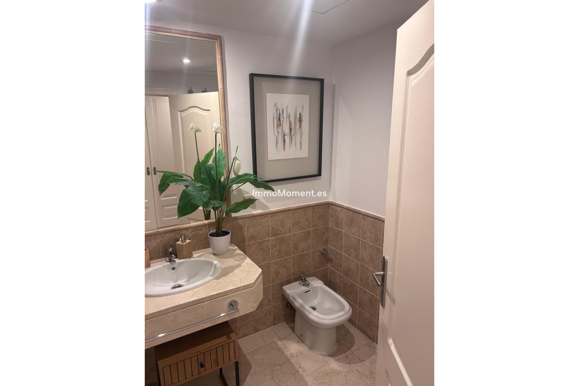 Bestaande woning - Appartement - Benahavís - Benahavís Centro