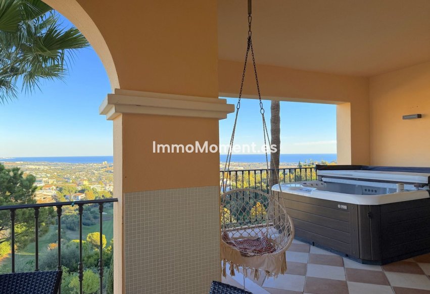 Bestaande woning - Appartement - Benahavís - Benahavís Centro