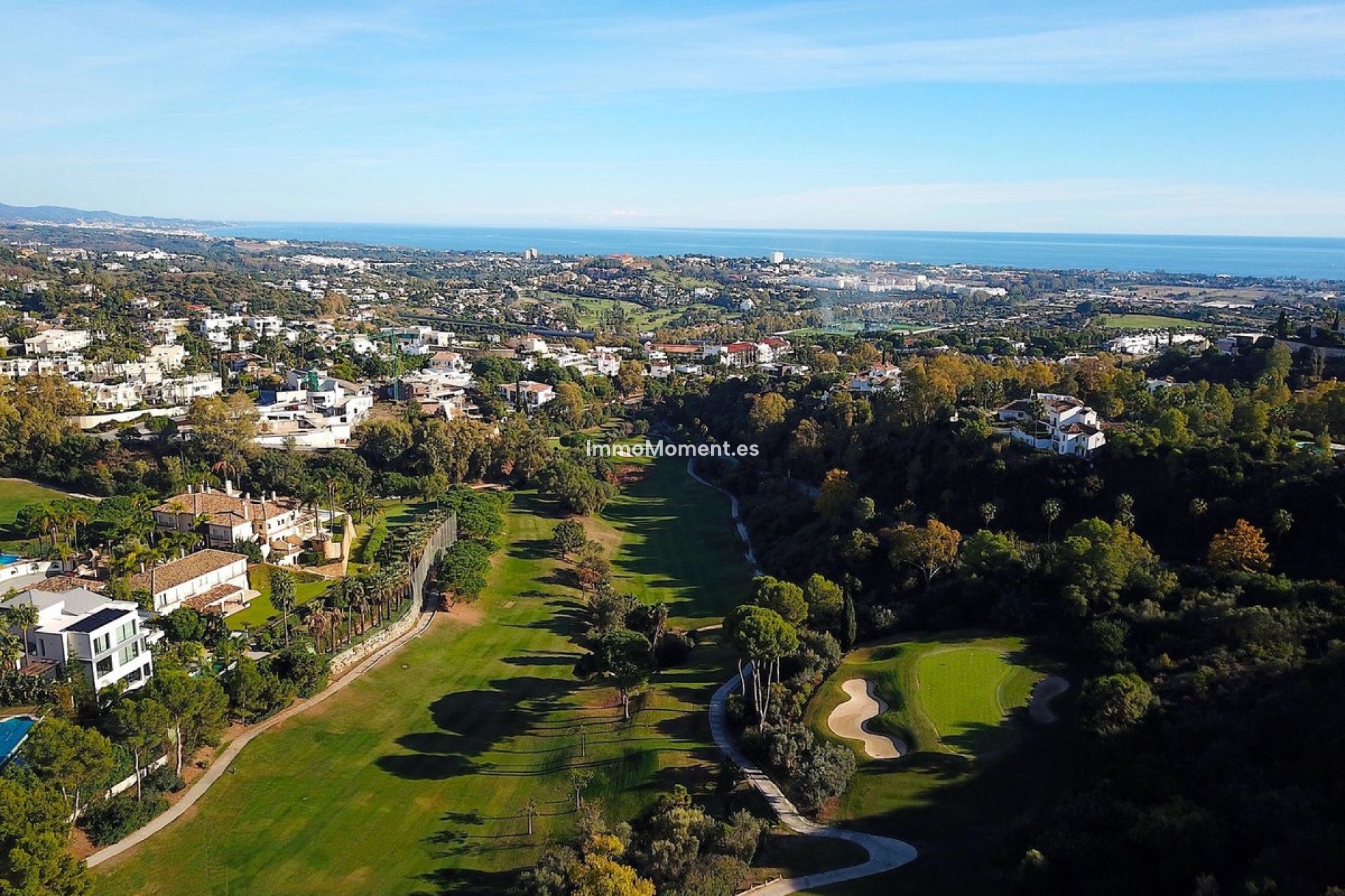 Bestaande woning - Appartement - Benahavís - Benahavís Centro