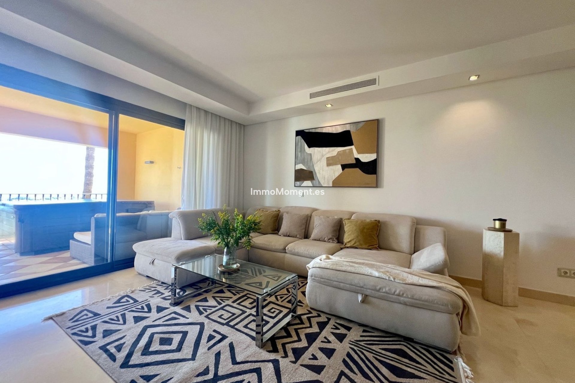 Bestaande woning - Appartement - Benahavís - Benahavís Centro