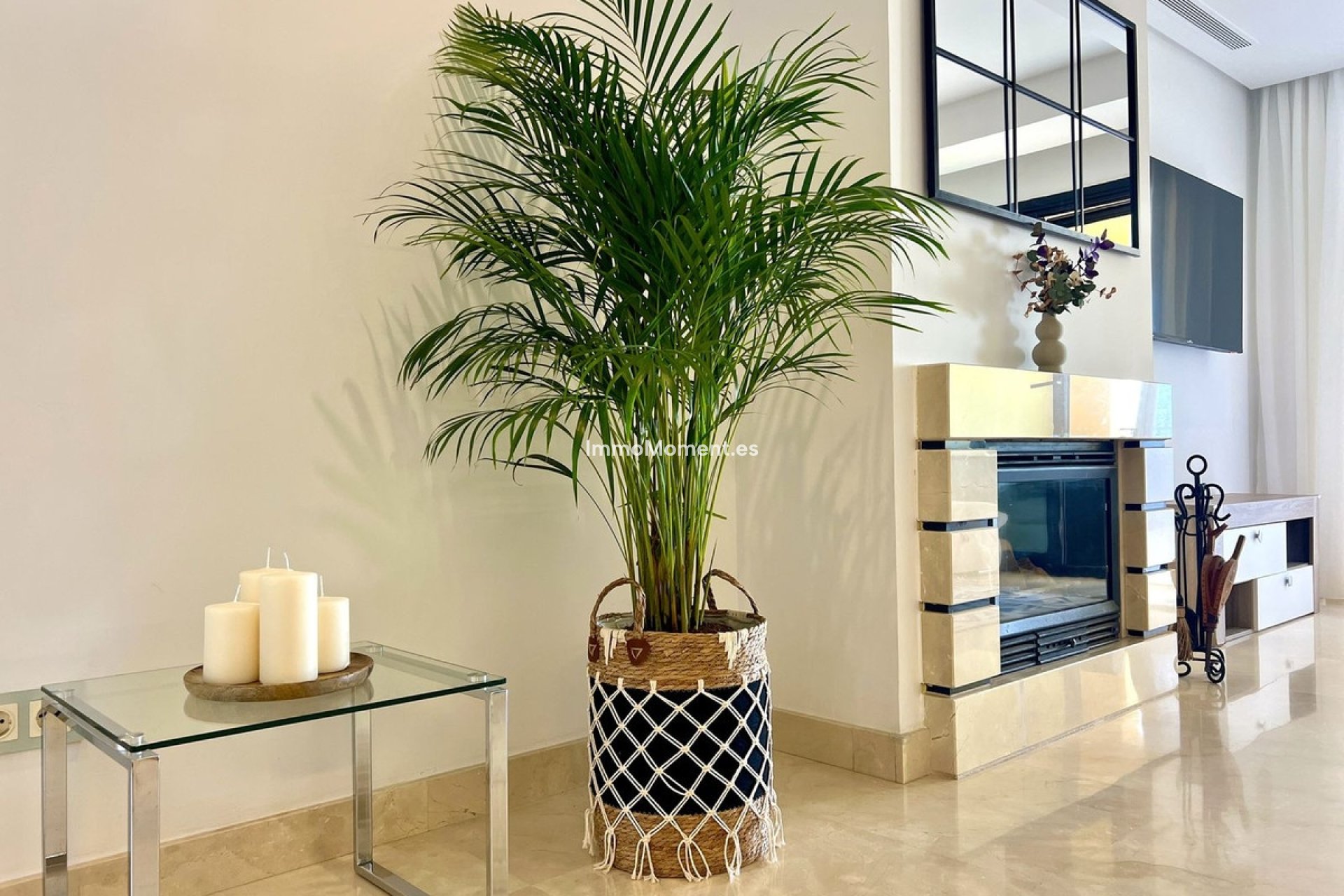 Bestaande woning - Appartement - Benahavís - Benahavís Centro