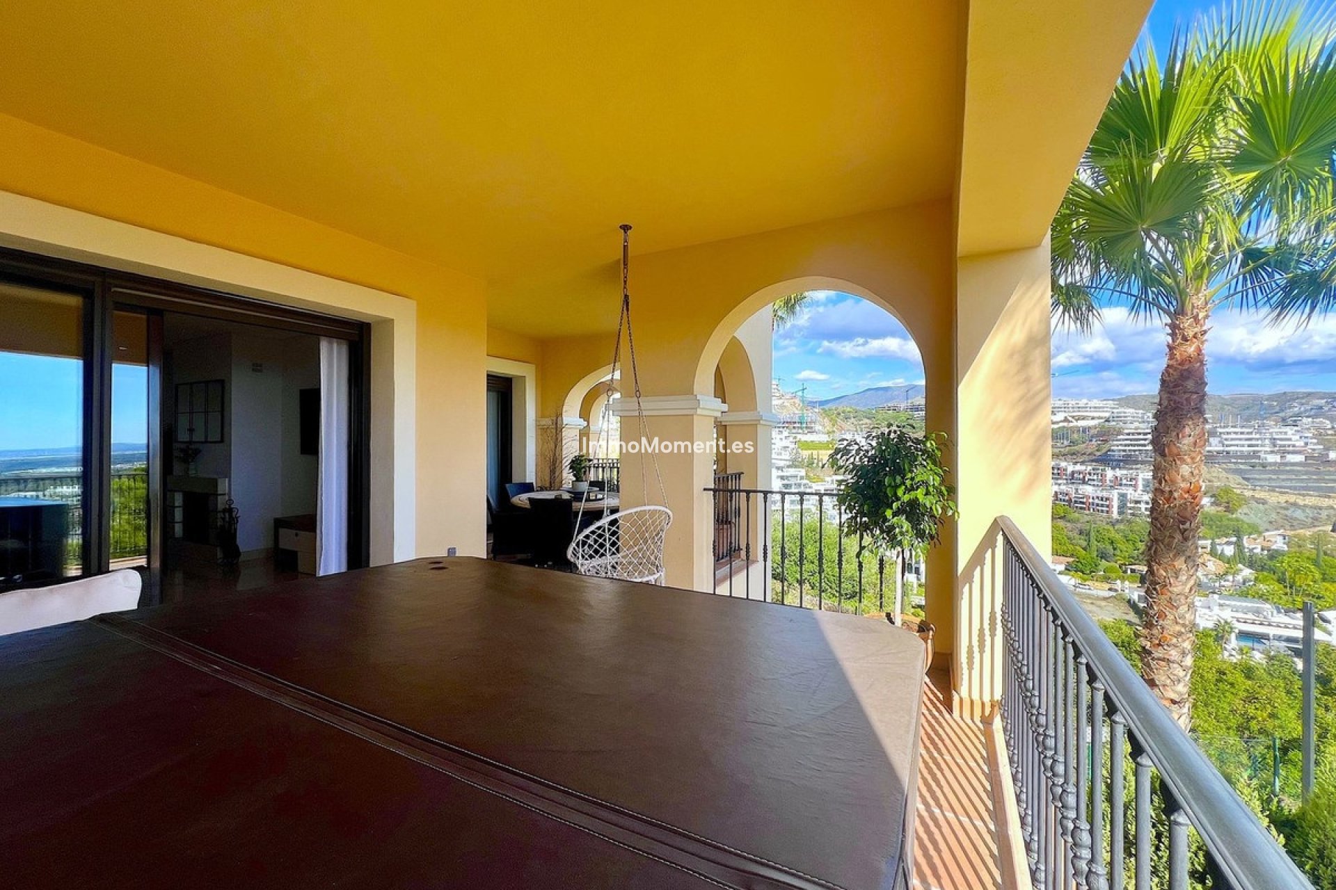 Bestaande woning - Appartement - Benahavís - Benahavís Centro