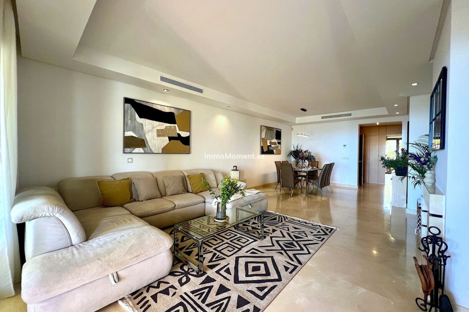 Bestaande woning - Appartement - Benahavís - Benahavís Centro