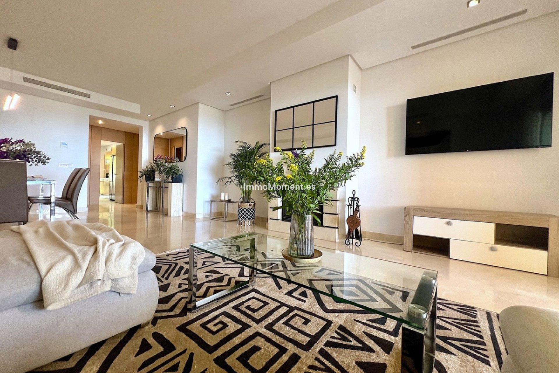 Bestaande woning - Appartement - Benahavís - Benahavís Centro