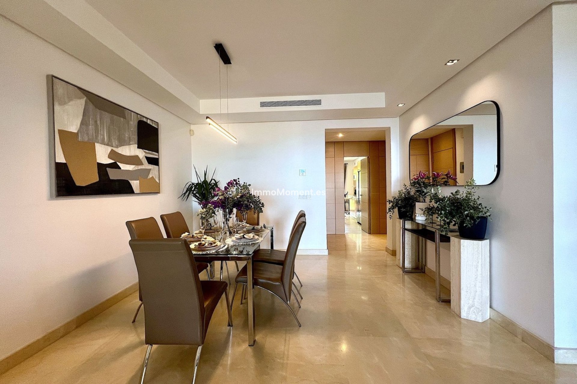 Bestaande woning - Appartement - Benahavís - Benahavís Centro