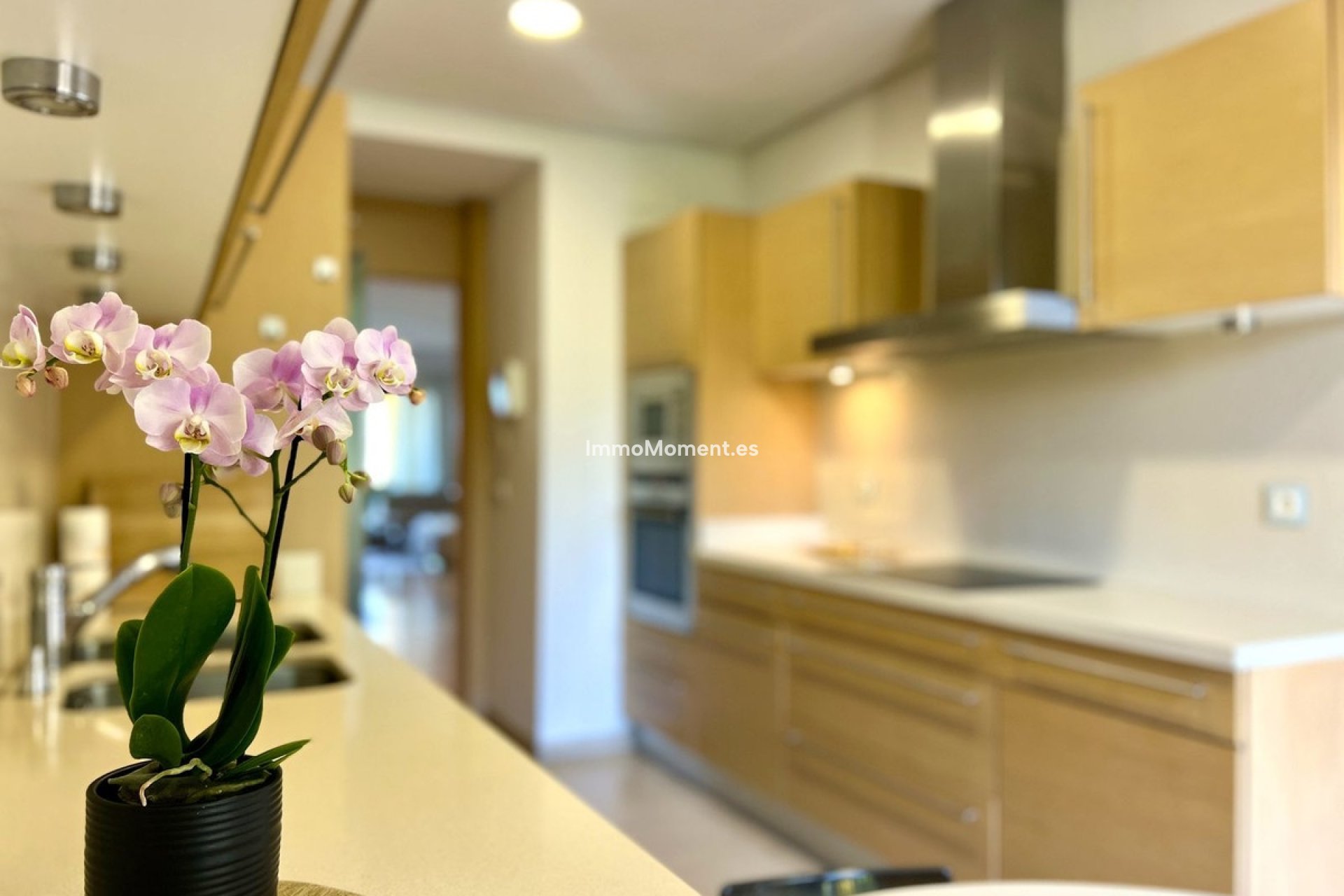 Bestaande woning - Appartement - Benahavís - Benahavís Centro