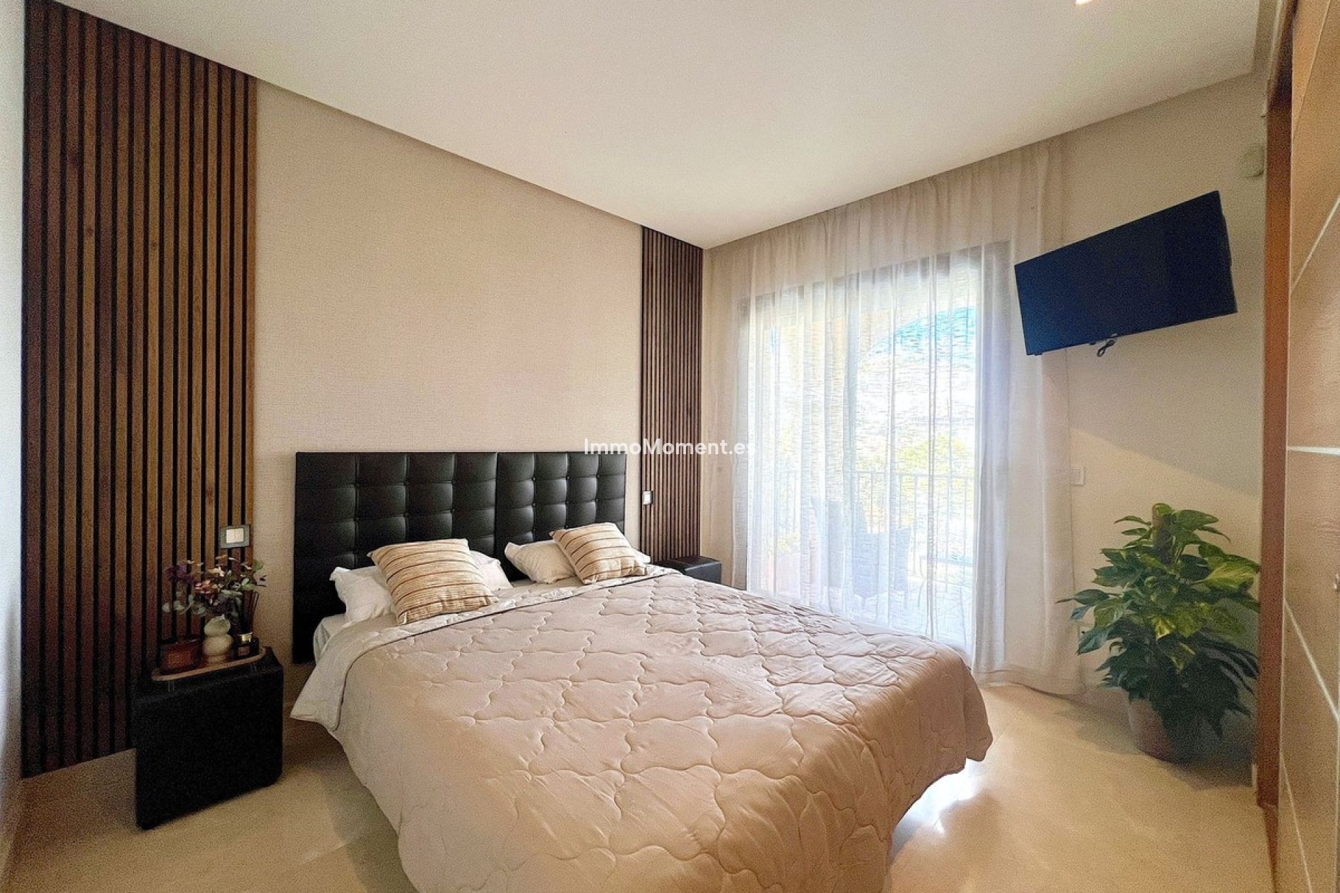 Bestaande woning - Appartement - Benahavís - Benahavís Centro