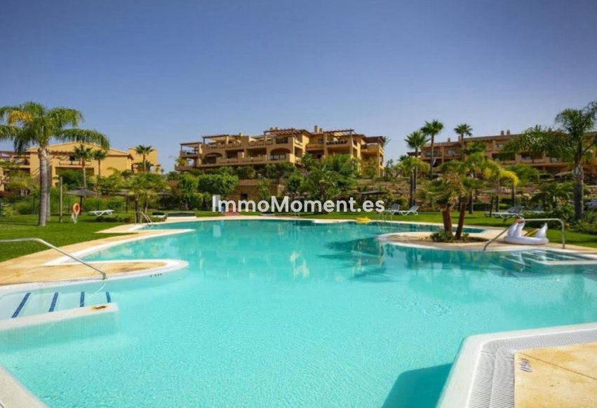 Bestaande woning - Appartement - Benahavís - Benahavís Centro