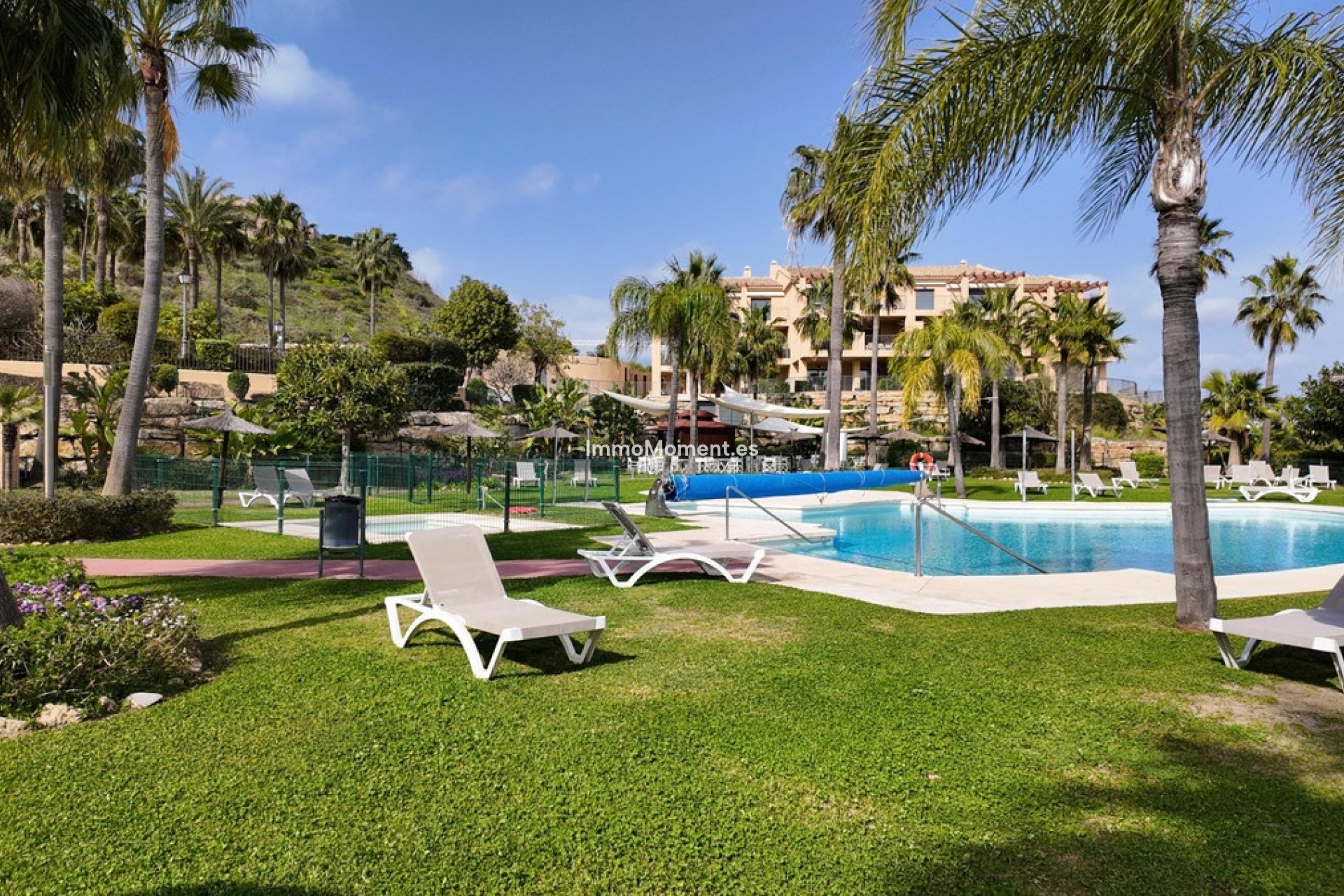 Bestaande woning - Appartement - Benahavís - Benahavís Centro