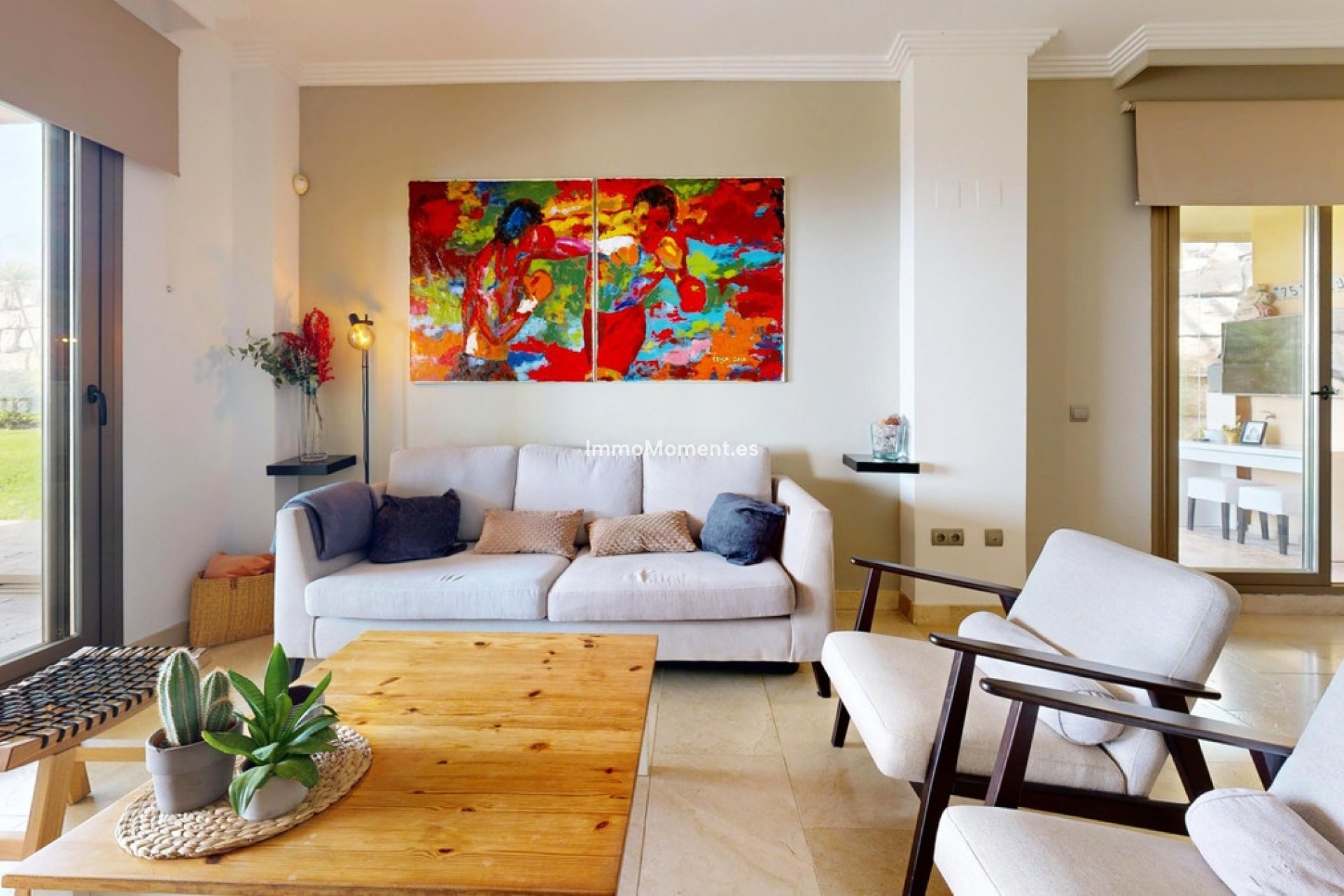 Bestaande woning - Appartement - Benahavís - Benahavís Centro