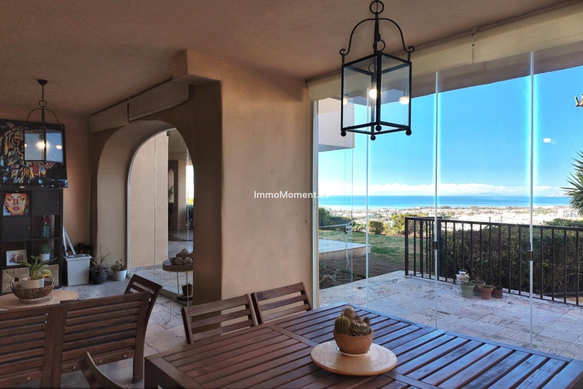 Bestaande woning - Appartement - Benahavís - Benahavís Centro