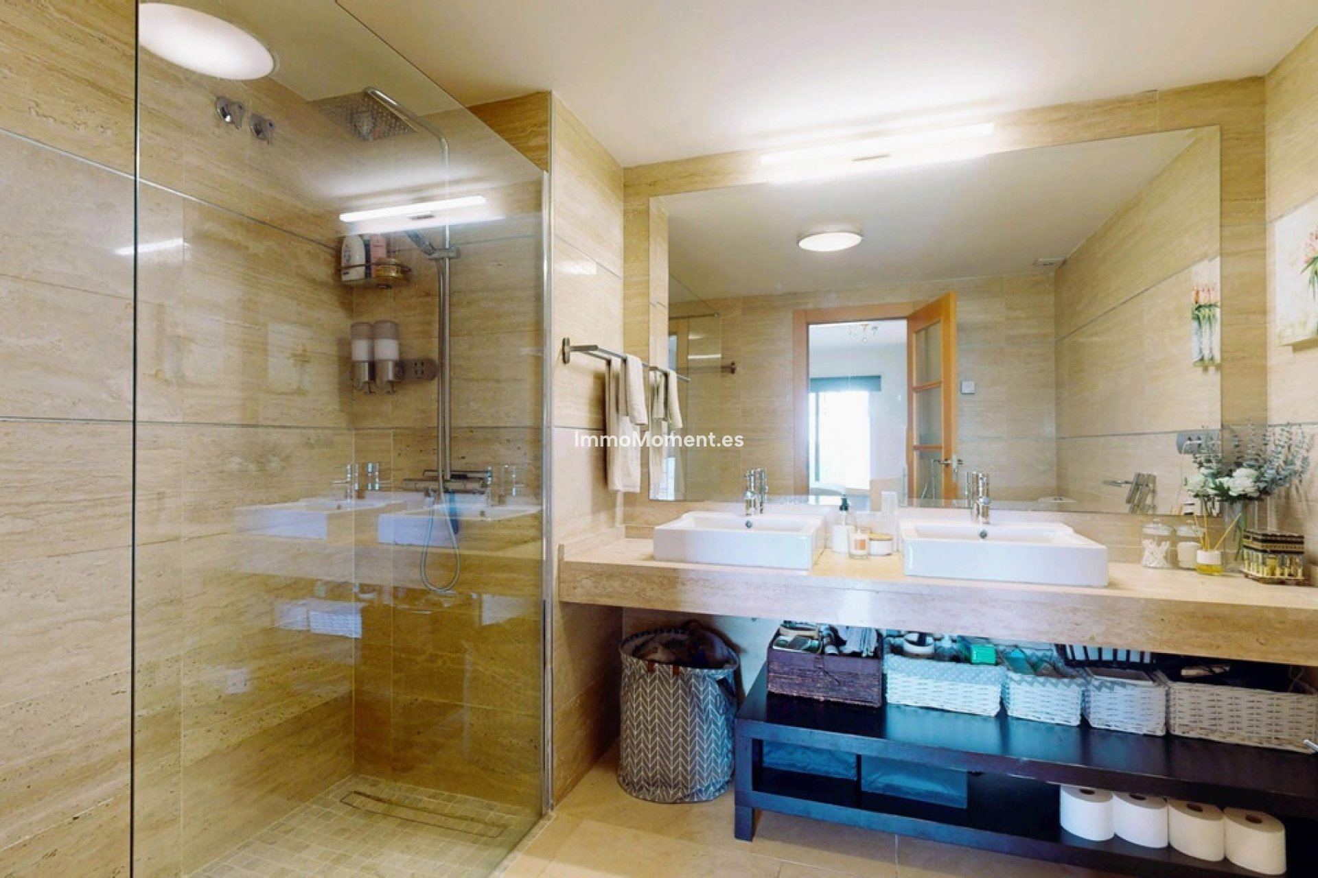 Bestaande woning - Appartement - Benahavís - Benahavís Centro