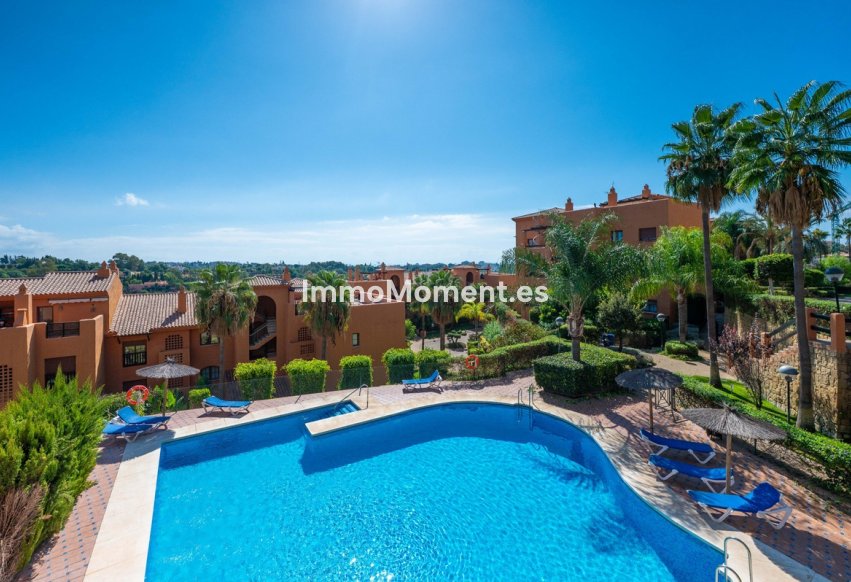 Bestaande woning - Appartement - Benahavís - Benahavís Centro