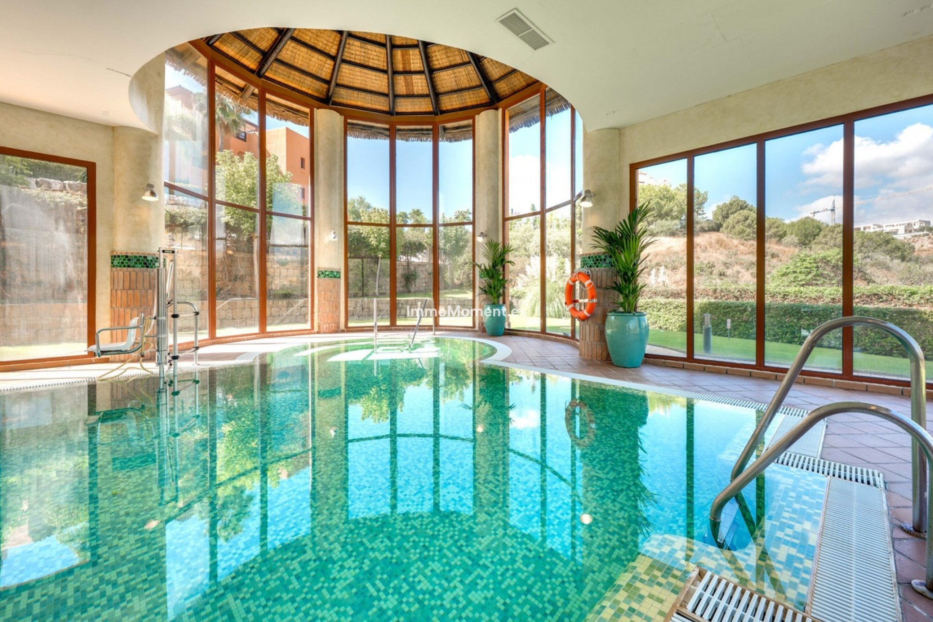 Bestaande woning - Appartement - Benahavís - Benahavís Centro